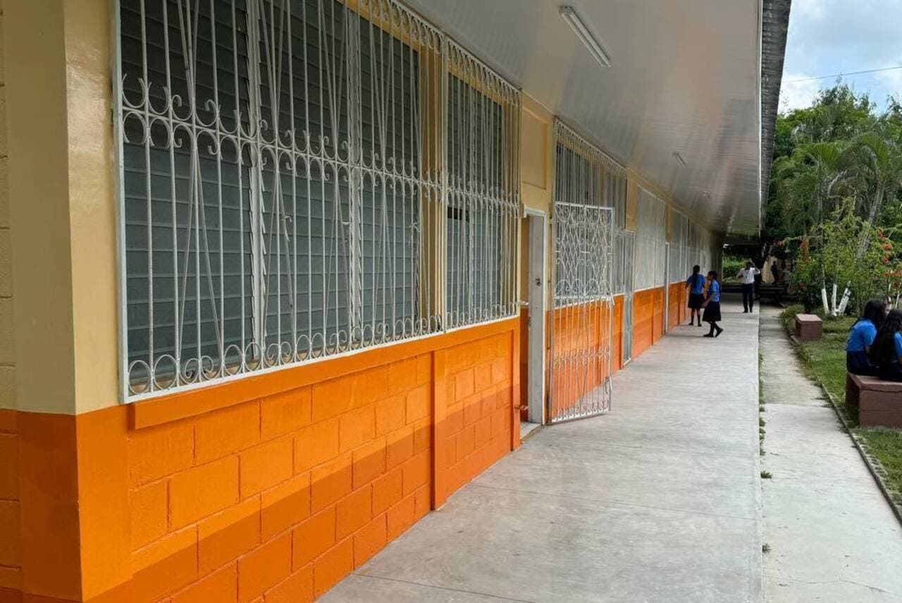 Avance educativo en Campana gracias a Ficohsa y sus alianzas