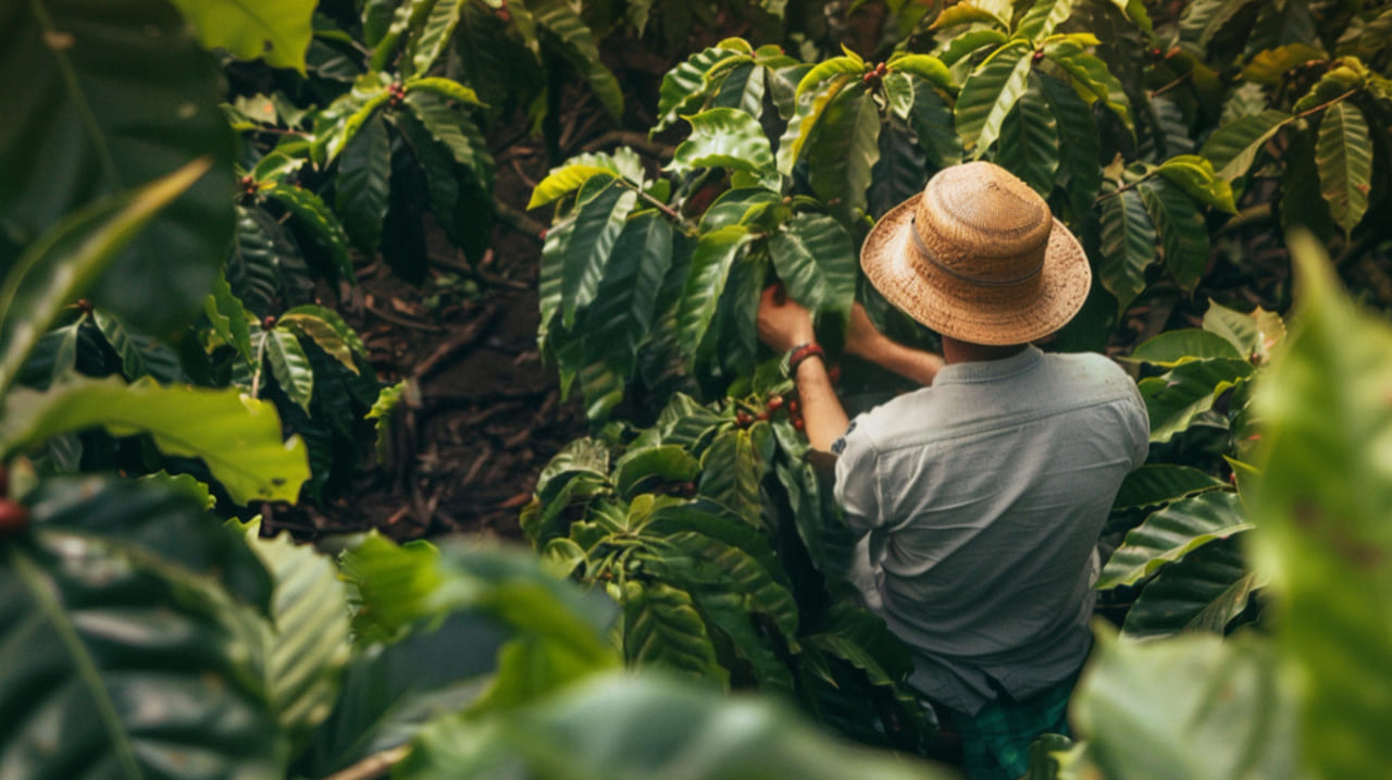 Cómo el programa De mi Tierra de Ficohsa está cambiando la vida de los agricultores hondureños