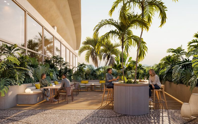 ¿Vida urbana o junto al mar? Disfruta ambas en Ipanema Residences si vives en Venezuela