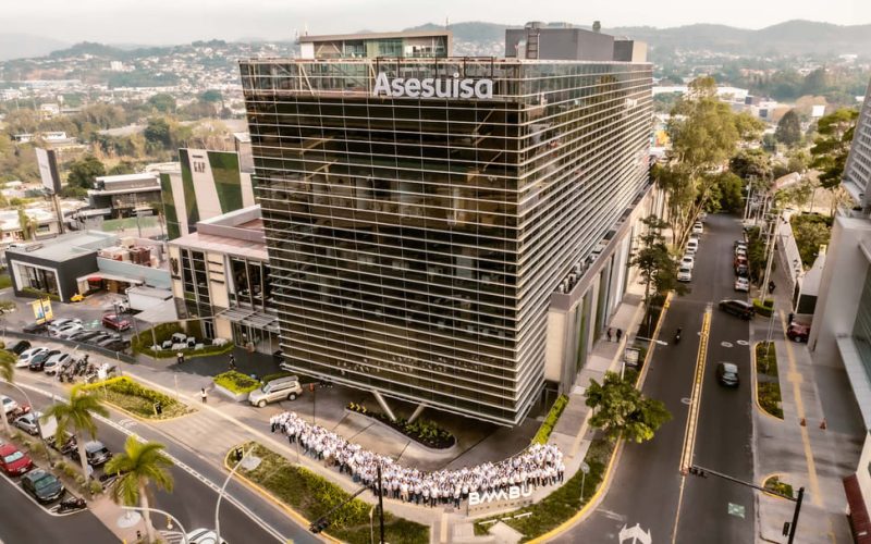 Asesuisa con Ficohsa: 55 años de confianza y liderazgo